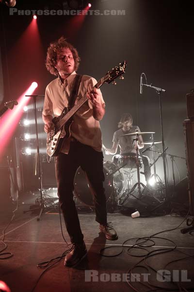 COCKPIT - 2019-03-07 - PARIS - Petit Bain - 